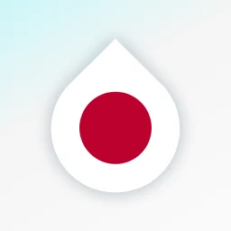 أيقونة Drops: Learn Japanese
