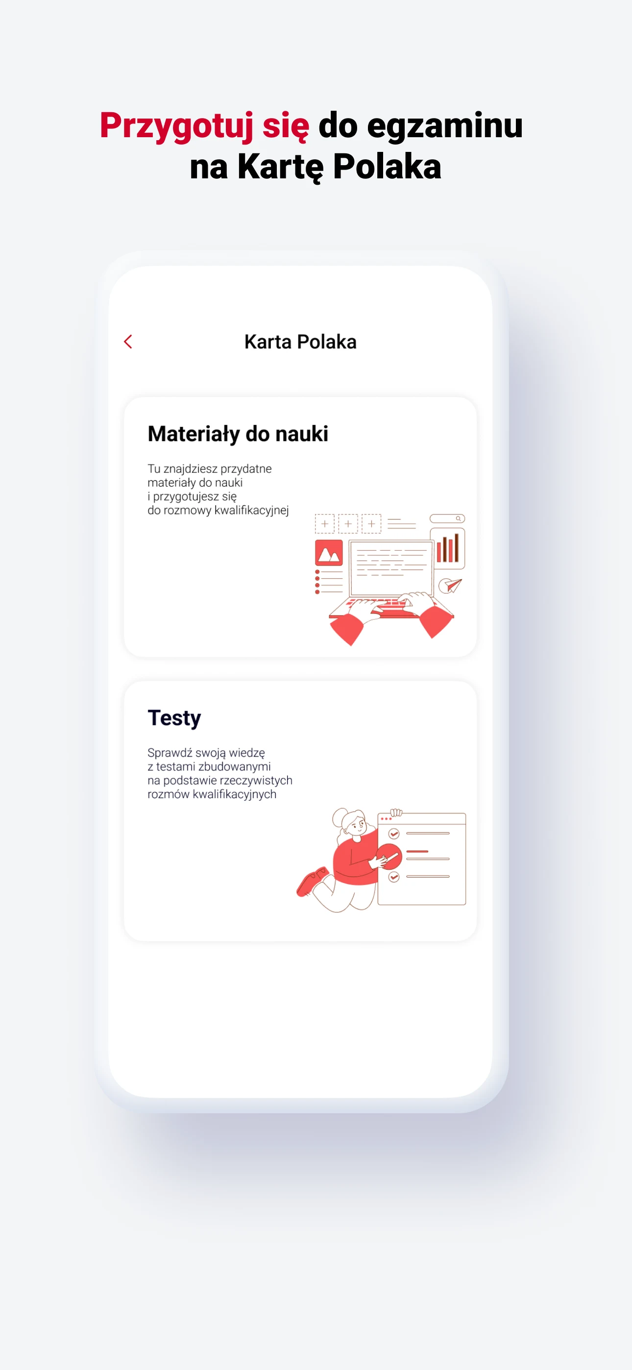 Help for Foreigners in Poland screenshot