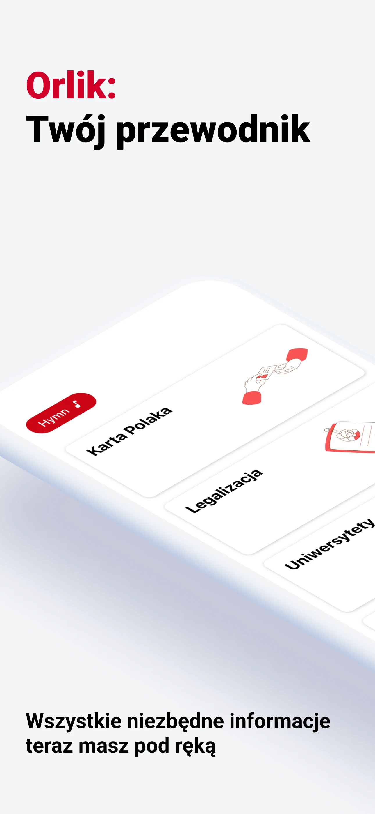 Help for Foreigners in Poland screenshot